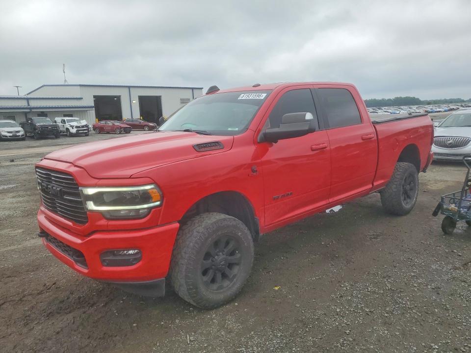 2021 Ram 2500 მანქანა იყიდება აუქციონზე, vin: 3C6UR5DL0MG540255, აუქციონის ნომერი: 61931596