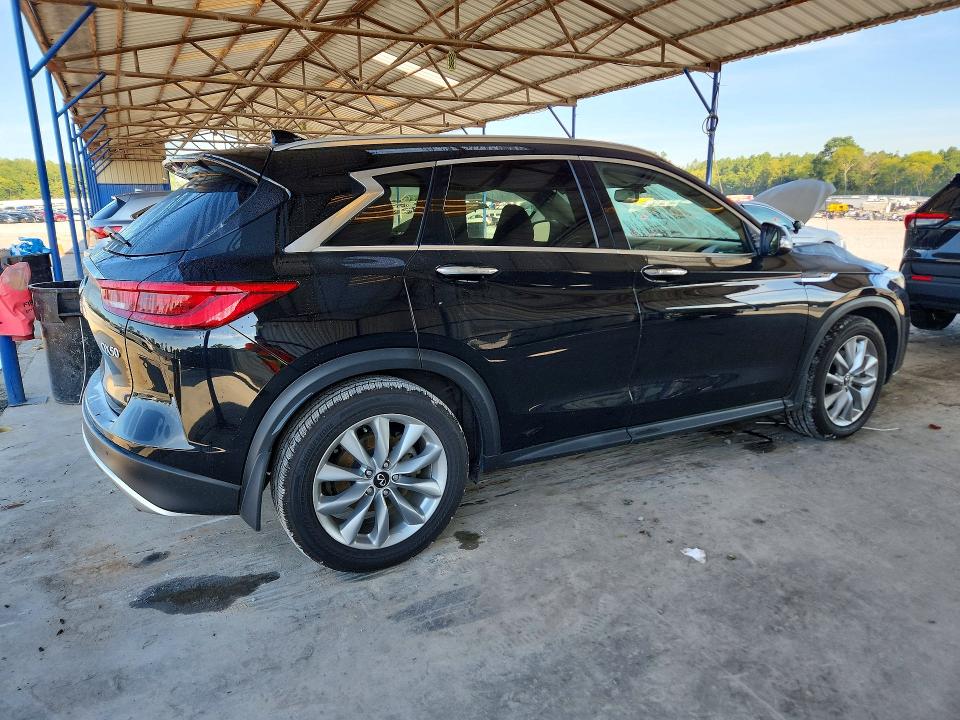 65319796 :رقم المزاد ، 3PCAJ5BA5MF100431 vin ، 2021 Infiniti Qx50 مزاد بيع