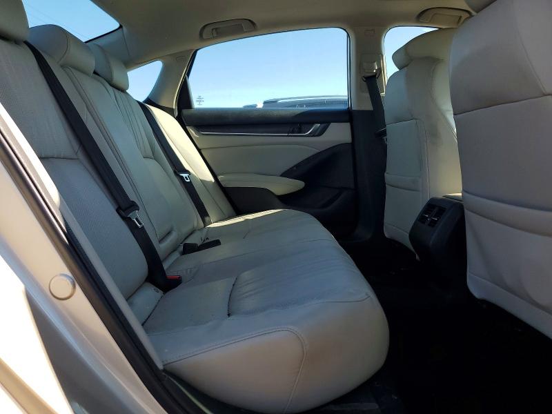 2018 Honda Accord მანქანა იყიდება აუქციონზე, vin: 1HGCV1F92JA179116, აუქციონის ნომერი: 54916966