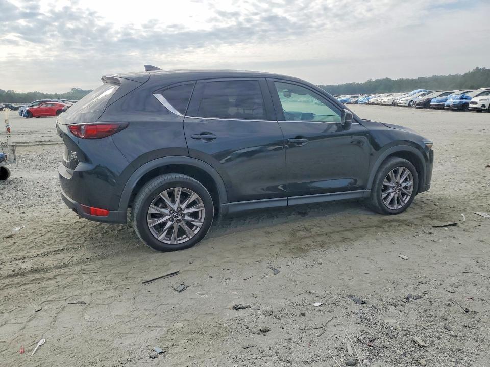 2019 Mazda Cx-5 მანქანა იყიდება აუქციონზე, vin: JM3KFBDY0K0519921, აუქციონის ნომერი: 66844566