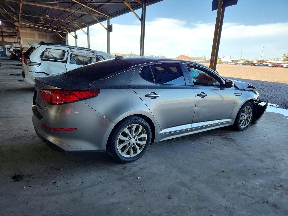 Продаж на аукціоні авто 2015 Kia Optima, vin: 5XXGN4A77FG445393, номер лоту: 65702006