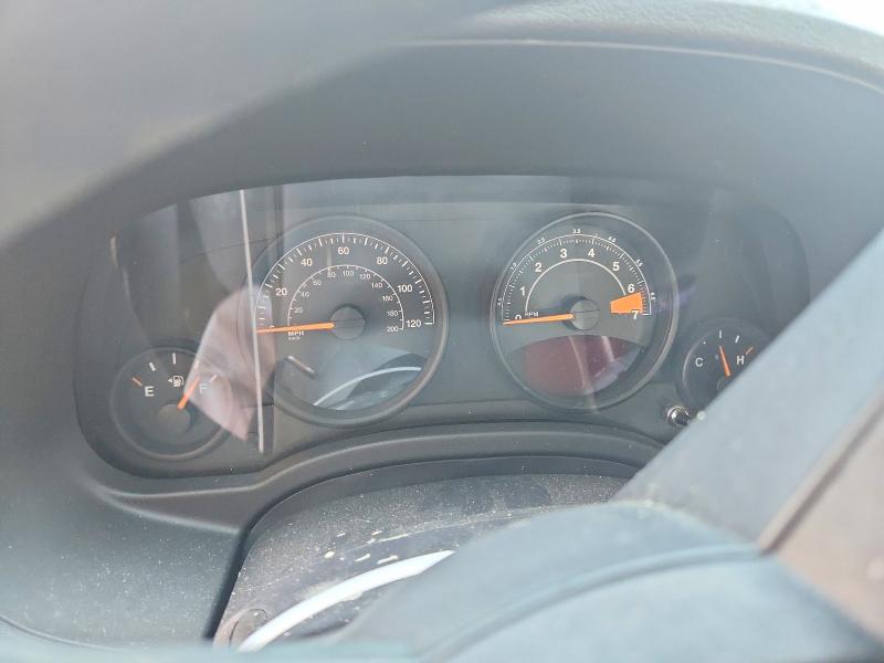 63047426 :رقم المزاد ، 1C4NJDBB2GD521250 vin ، 2016 Jeep Compass مزاد بيع