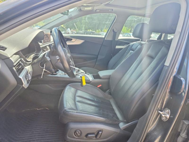 Aukcja sprzedaży 2017 Audi A4, vin: WAUENAF46HN045978, numer aukcji: 65090236