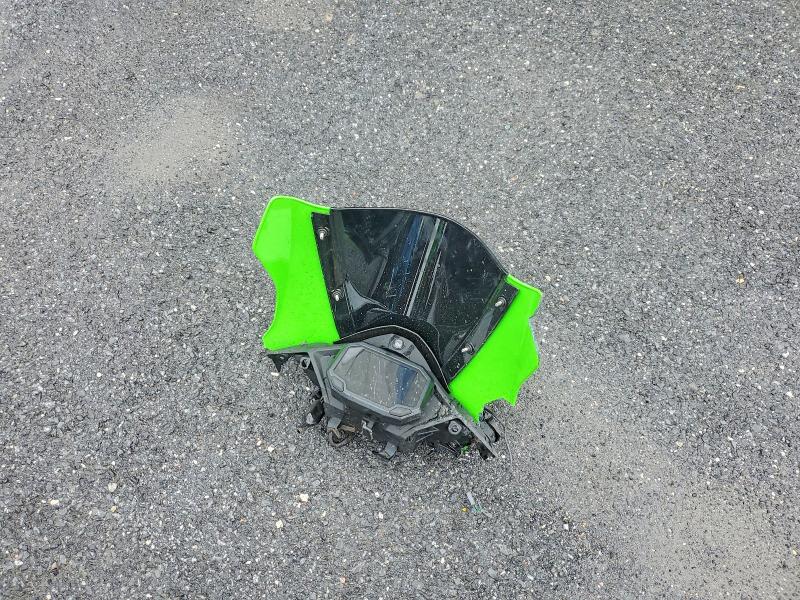 Aukcja sprzedaży 2021 Kawasaki Zx1002, vin: JKBZXVL10MA001515, numer aukcji: 63151476