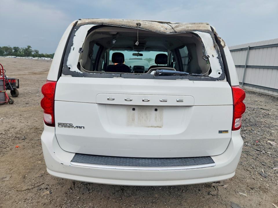 Aukcja sprzedaży 2015 Dodge Grand Caravan, vin: 2C4RDGBG1FR660514, numer aukcji: 65352616