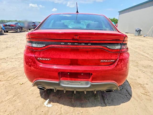 Aukcja sprzedaży 2016 Dodge Dart, vin: 1C3CDFBB9GD607461, numer aukcji: 65831226