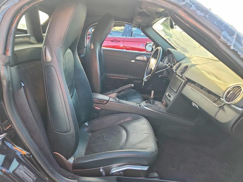 2006 Porsche Boxster მანქანა იყიდება აუქციონზე, vin: WP0CB29836U732104, აუქციონის ნომერი: 65325246