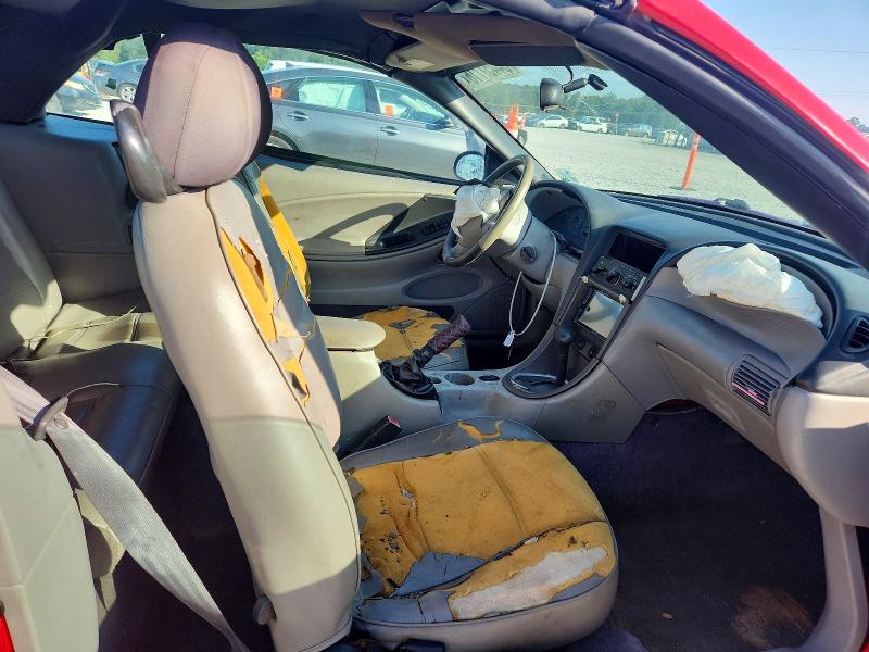 Продаж на аукціоні авто 2004 Ford Mustang, vin: 1FAFP446X4F221545, номер лоту: 64457716