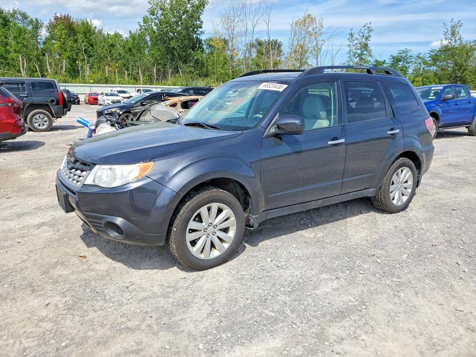 Продажа на аукционе авто 2013 Subaru Forester, vin: JF2SHADC5DH409390, номер лота: 66520436