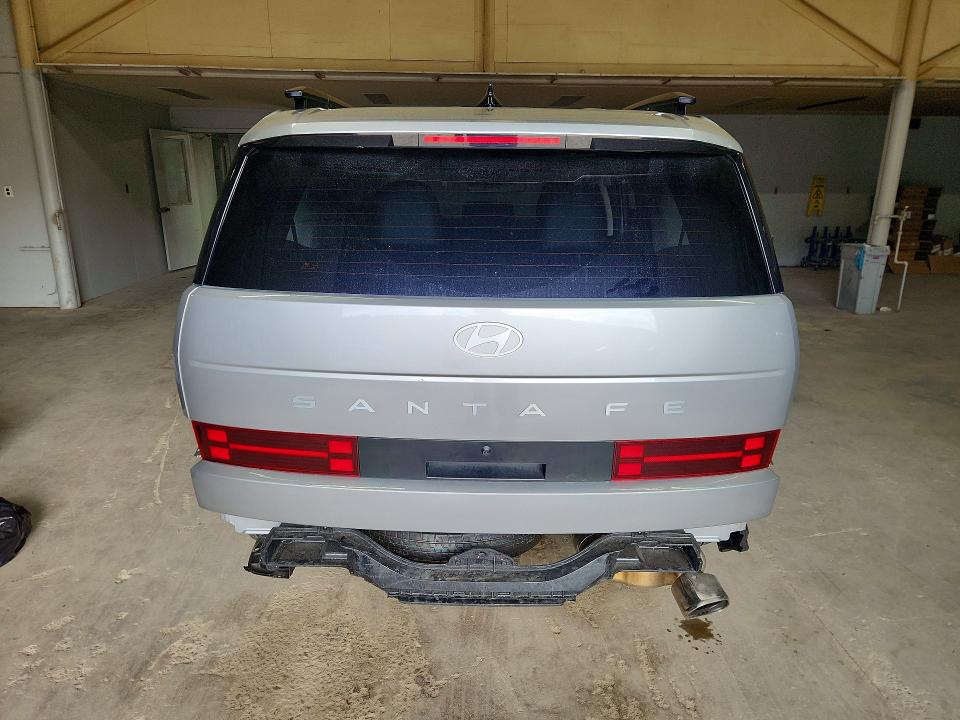 2026 Hyundai Santa Fe მანქანა იყიდება აუქციონზე, vin: 5NMP24GL7TH223883, აუქციონის ნომერი: 63864156
