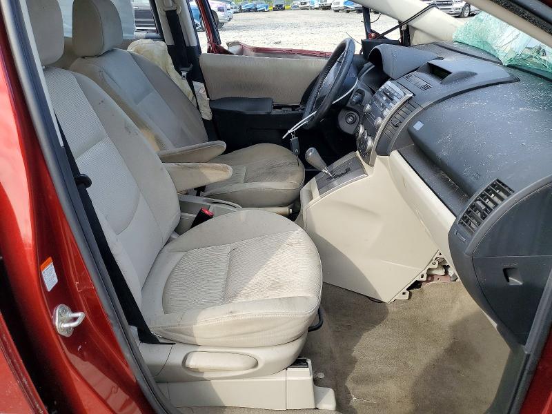 66451496 :رقم المزاد ، JM1CR293780326918 vin ، 2008 Mazda 5 مزاد بيع