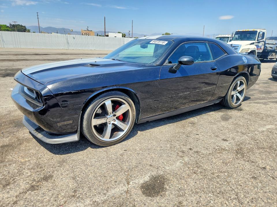 Продаж на аукціоні авто 2013 Dodge Challenger, vin: 2C3CDYCJ1DH680470, номер лоту: 64078116