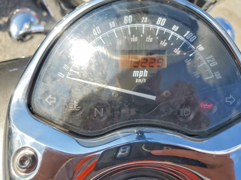 65262876 :رقم المزاد ، 1HFSC55039A501239 vin ، 2009 Honda Vtx1300 مزاد بيع