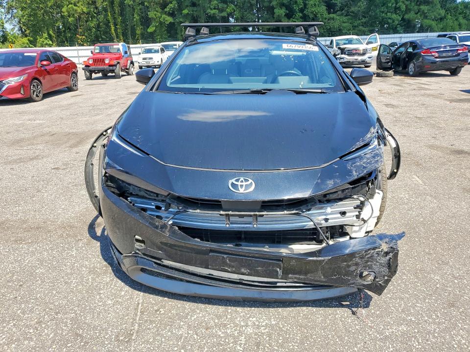 2024 Toyota Prius მანქანა იყიდება აუქციონზე, vin: JTDACAAU5R3031016, აუქციონის ნომერი: 66799356