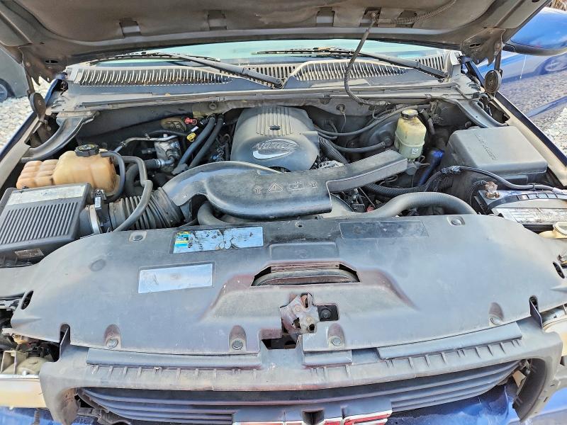 2002 Gmc Yukon მანქანა იყიდება აუქციონზე, vin: 1GKEK13Z62R195847, აუქციონის ნომერი: 66233786