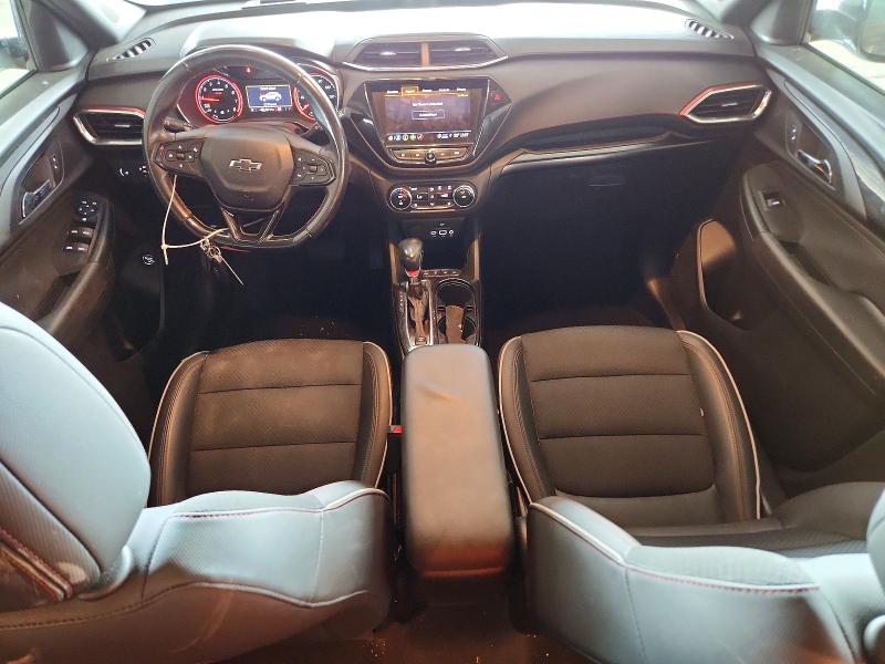 Aukcja sprzedaży 2021 Chevrolet Trailblazer, vin: KL79MUSL6MB009366, numer aukcji: 63670456