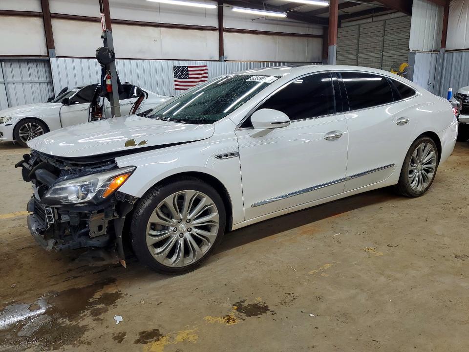 Продажа на аукционе авто 2017 Buick Lacrosse, vin: 1G4ZR5SS3HU201951, номер лота: 63736176