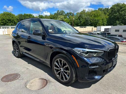 Продаж на аукціоні авто 2022 Bmw X5, vin: 5UXCR6C07N9K88781, номер лоту: 66056796