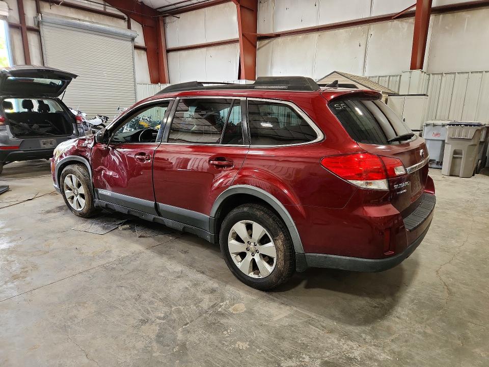 Продажа на аукционе авто 2011 Subaru Outback, vin: 4S4BRDKC5B2372840, номер лота: 66652696
