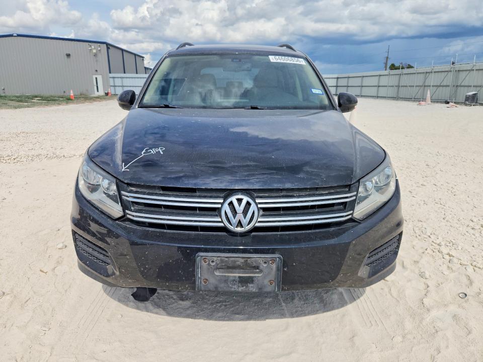 Продажа на аукционе авто 2017 Volkswagen Tiguan, vin: WVGAV7AXXHK013795, номер лота: 64606856