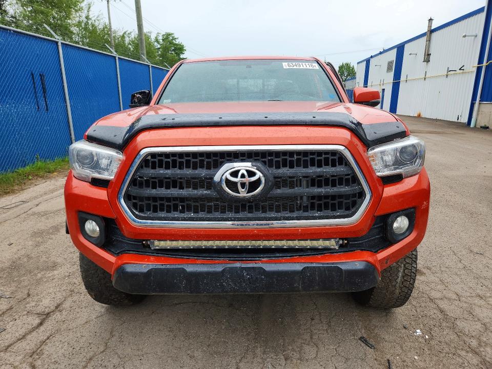 Aukcja sprzedaży 2016 Toyota Tacoma, vin: 5TFSZ5AN7GX008989, numer aukcji: 63491116