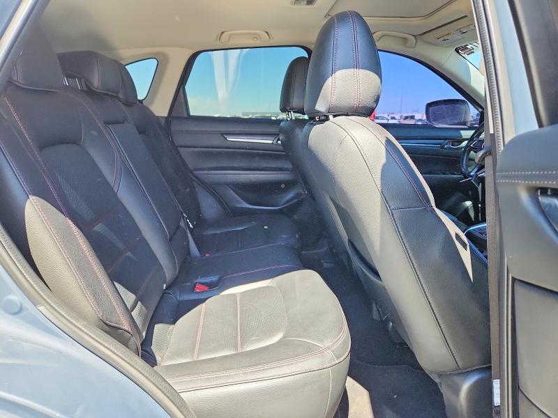 2024 Mazda Cx-5 მანქანა იყიდება აუქციონზე, vin: JM3KFBCLXR0522518, აუქციონის ნომერი: 65717596