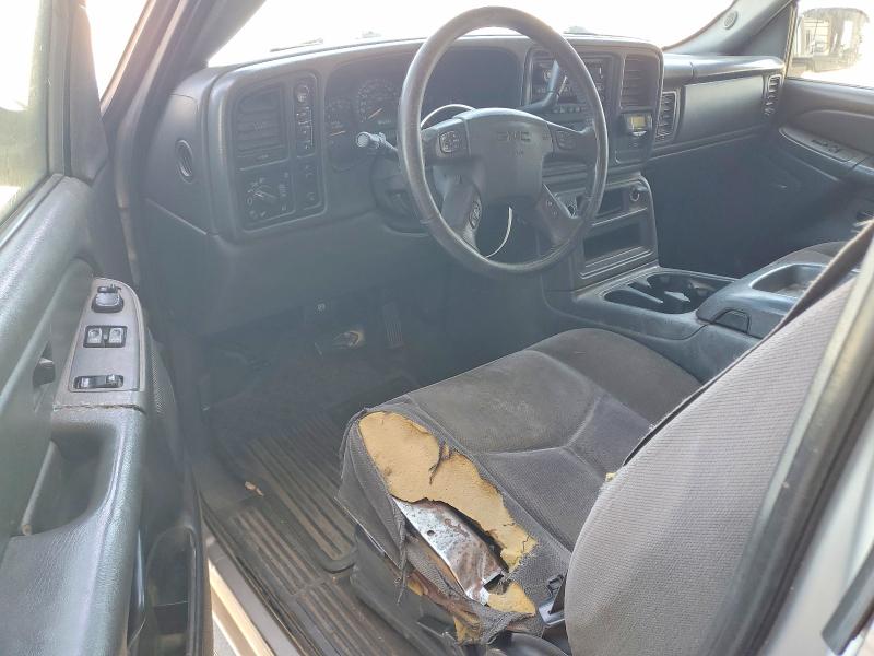 Продажа на аукционе авто 2004 Gmc New Sierra, vin: 2GTEK19T241205560, номер лота: 63901076