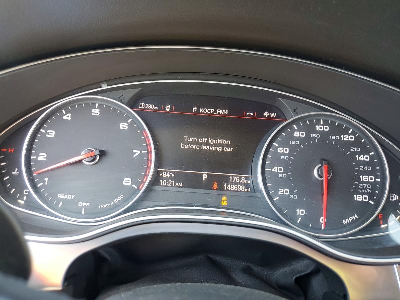 65876646 :رقم المزاد ، WAU2GAFC1GN004855 vin ، 2016 Audi A7 مزاد بيع