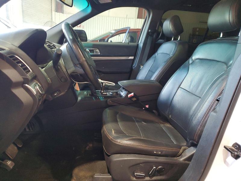2016 Ford Explorer მანქანა იყიდება აუქციონზე, vin: 1FM5K8GT8GGB94370, აუქციონის ნომერი: 64991006