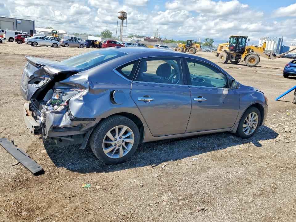 Aukcja sprzedaży 2015 Nissan Sentra, vin: 3N1AB7AP7FY278866, numer aukcji: 65508116