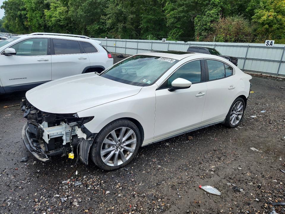 Продаж на аукціоні авто 2021 Mazda 3, vin: JM1BPACL2M1316354, номер лоту: 65931176