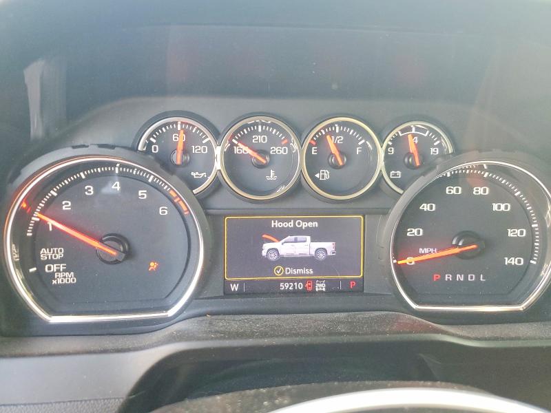 Продаж на аукціоні авто 2021 Chevrolet Silverado, vin: 1GCPYFED4MZ212696, номер лоту: 65579936
