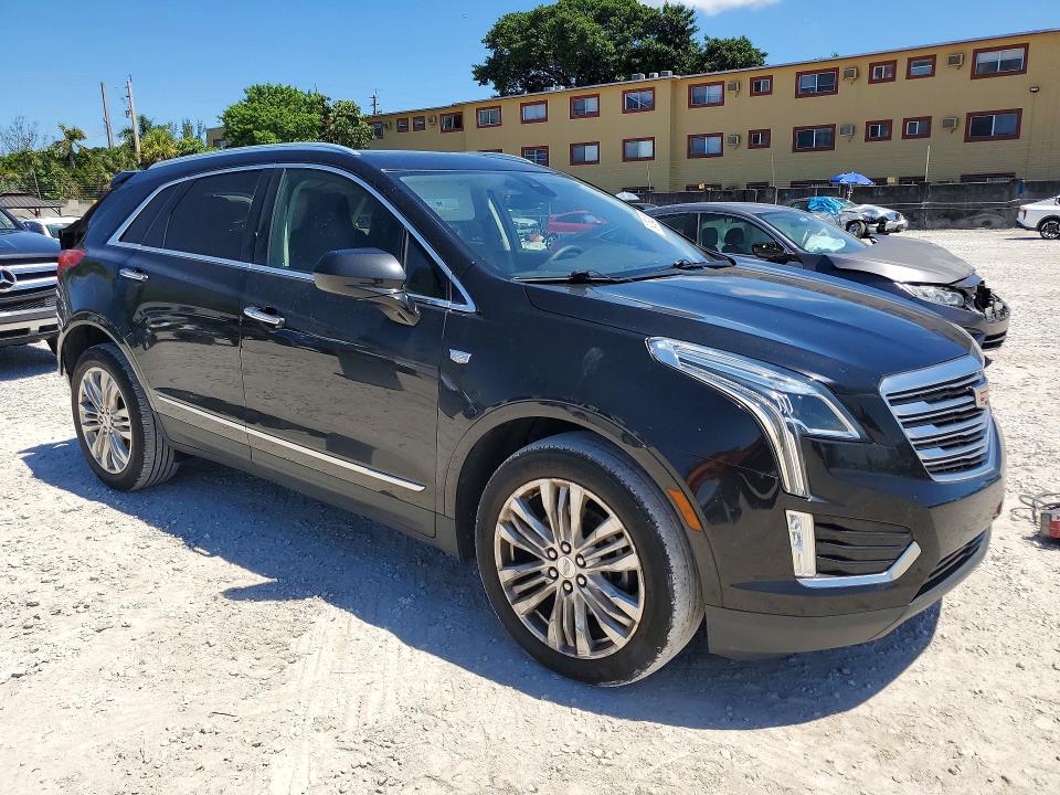 Aukcja sprzedaży 2018 Cadillac Xt5, vin: 1GYKNERSXJZ145887, numer aukcji: 64764006