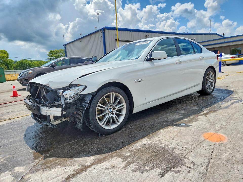 2013 Bmw 528 მანქანა იყიდება აუქციონზე, vin: WBAXG5C53DDY30871, აუქციონის ნომერი: 63622586