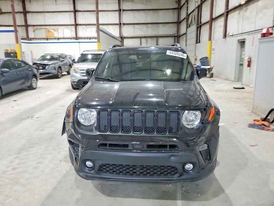 Aukcja sprzedaży 2022 Jeep Renegade, vin: ZACNJDE14NPN47153, numer aukcji: 64320596