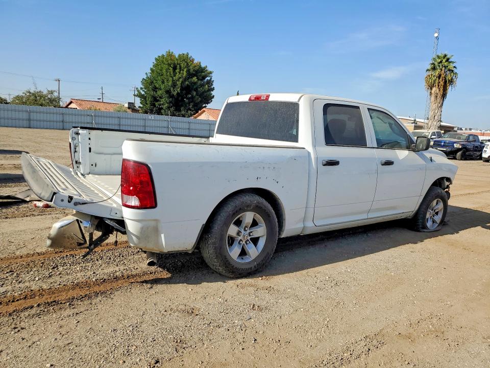 2022 Ram 1500 Classic მანქანა იყიდება აუქციონზე, vin: 3C6RR6KG9NG284104, აუქციონის ნომერი: 52148196