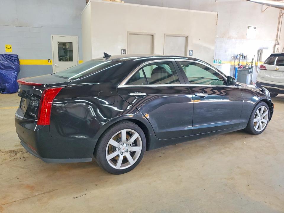 Продаж на аукціоні авто 2013 Cadillac Ats, vin: 1G6AA5RA9D0157156, номер лоту: 64987816