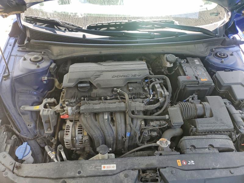 64759336 :رقم المزاد ، KMHLM4AG8PU538061 vin ، 2023 Hyundai Elantra مزاد بيع