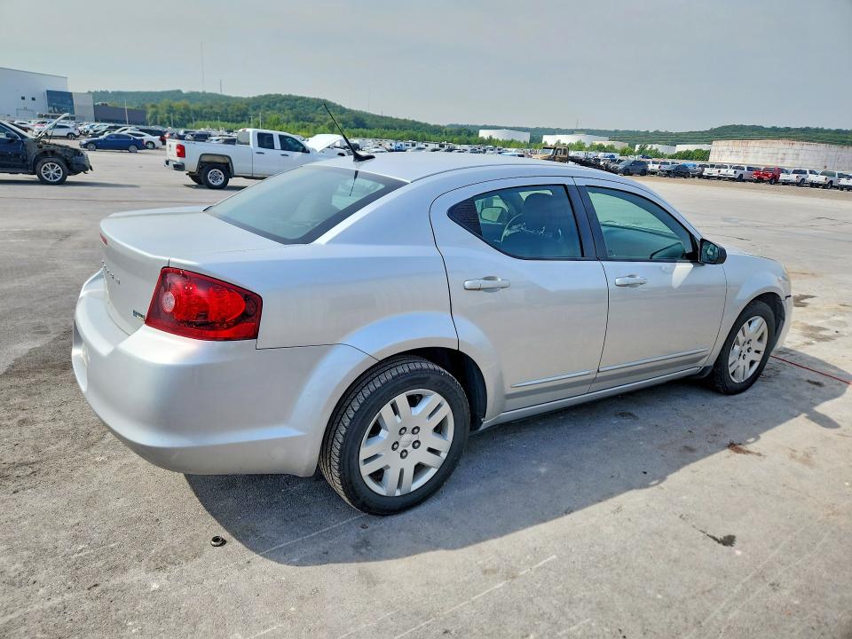 Aukcja sprzedaży 2011 Dodge Avenger, vin: 1B3BD4FG7BN540557, numer aukcji: 66051046