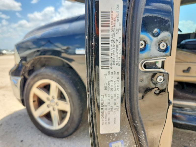 Продаж на аукціоні авто 2012 Dodge Ram 1500, vin: 1C6RD6LT4CS323889, номер лоту: 67073786