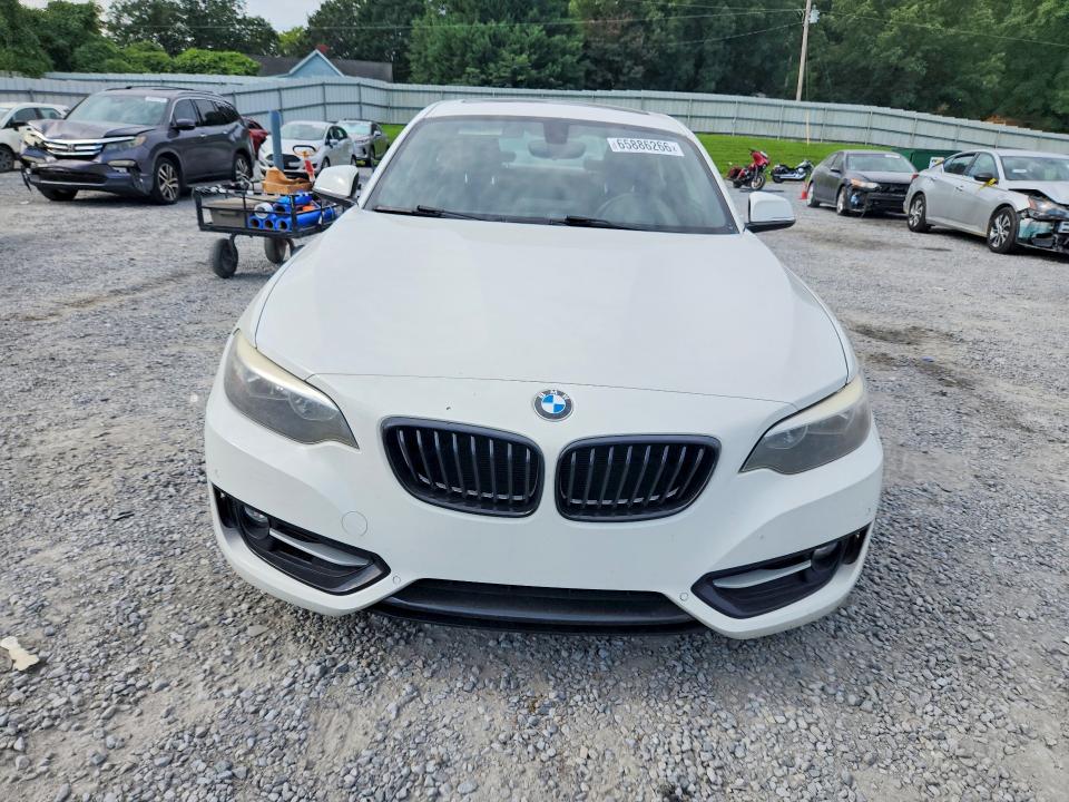 Aukcja sprzedaży 2017 Bmw 230i, vin: WBA2F9C53HV664419, numer aukcji: 65886266