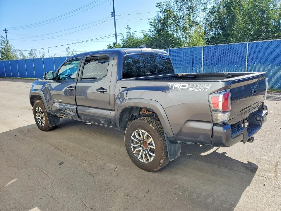 Aukcja sprzedaży 2022 Toyota Tacoma, vin: 3TYCZ5AN1NT064938, numer aukcji: 63388456