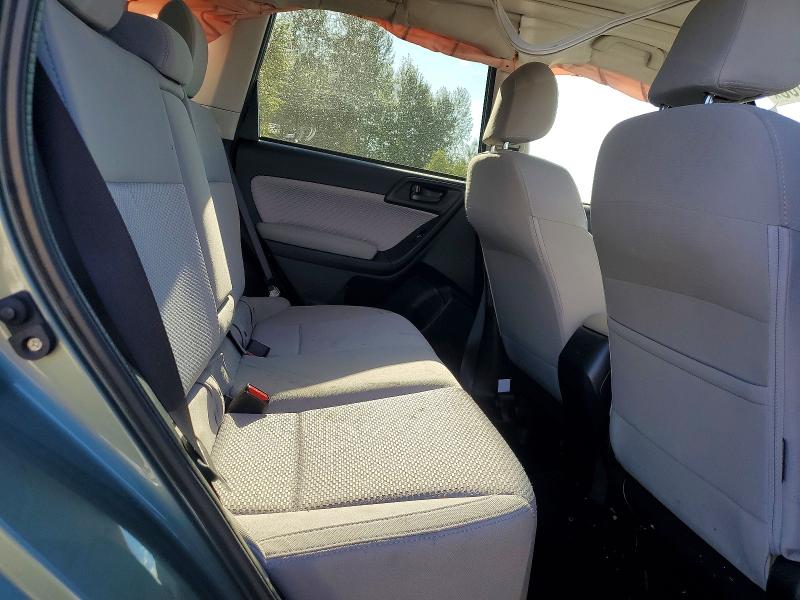 65930166 :رقم المزاد ، JF2SJAGC0HH479174 vin ، 2017 Subaru Forester مزاد بيع