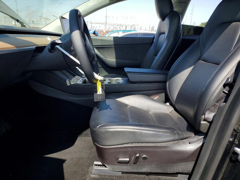 Продажа на аукционе авто 2022 Tesla Model Y, vin: 7SAYGDEE2NF351420, номер лота: 62840336