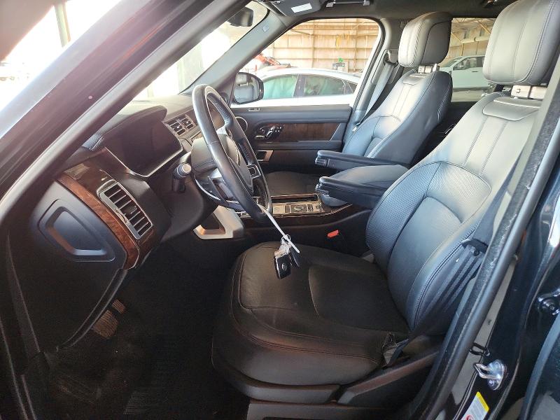 Aukcja sprzedaży 2020 Land Rover Range Rover, vin: SALGS2RU4LA591449, numer aukcji: 66320566
