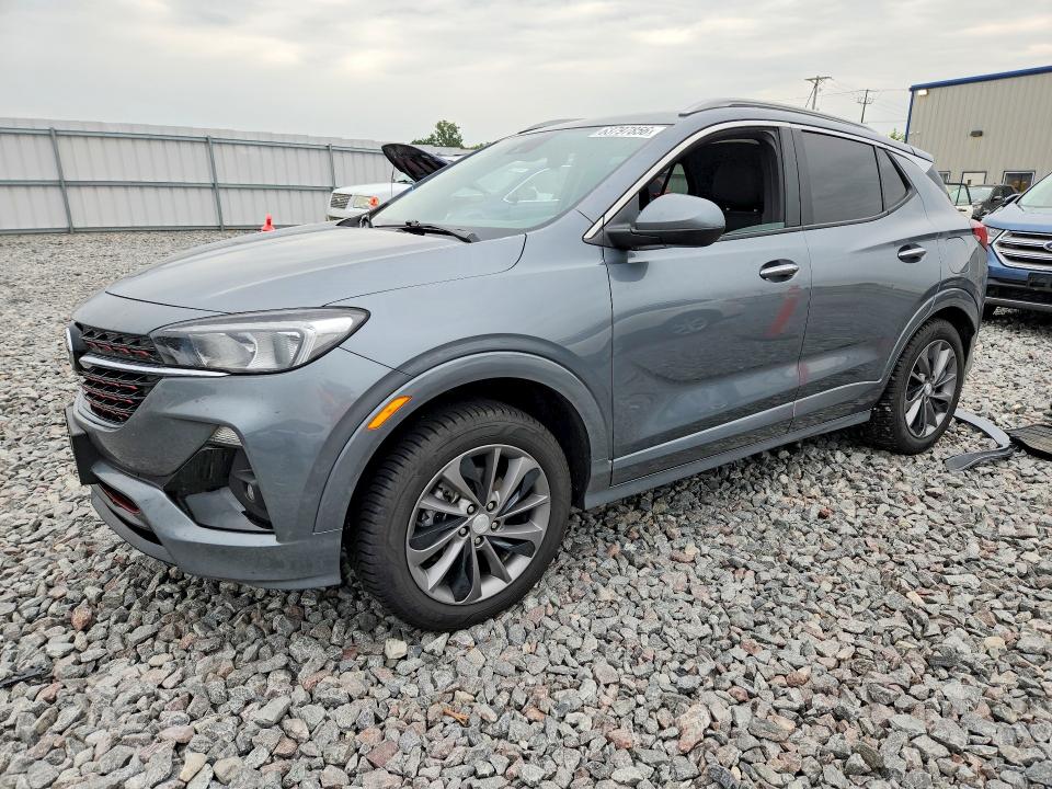 Aukcja sprzedaży 2022 Buick Encore Gx, vin: KL4MMESLXNB029103, numer aukcji: 63797856