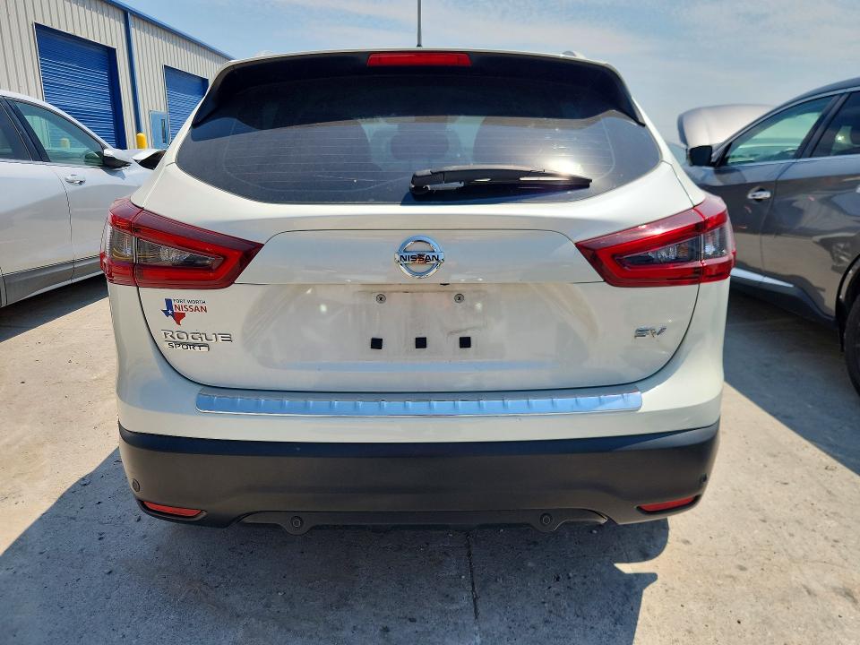 Aukcja sprzedaży 2022 Nissan Rogue Sport, vin: JN1BJ1BV0NW344763, numer aukcji: 63416676