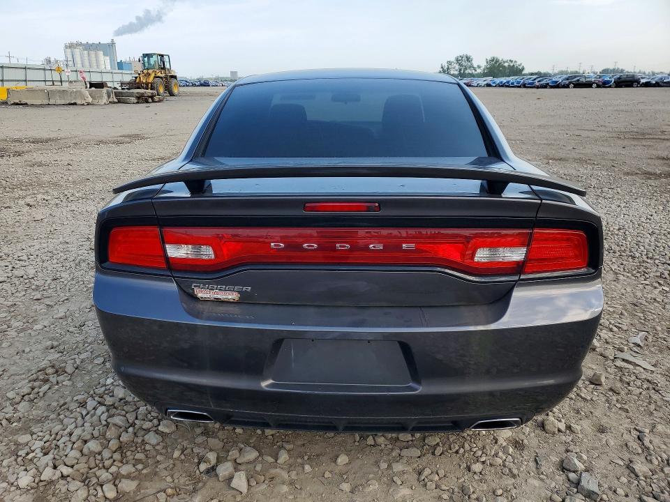 65240356 :رقم المزاد ، 2C3CDXBG4DH643509 vin ، 2013 Dodge Charger مزاد بيع