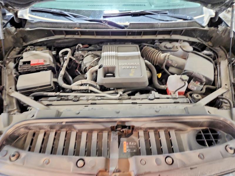 Aukcja sprzedaży 2025 Chevrolet Silverado, vin: 3GCUKDE82SG158159, numer aukcji: 66742636