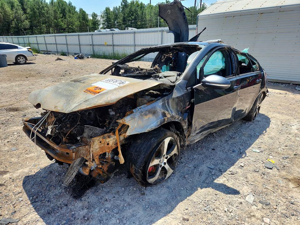 Продаж на аукціоні авто 2015 Volkswagen Gti, vin: 3VW4T7AU7FM010871, номер лоту: 65576716